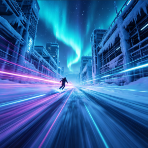 Aurora Dasher