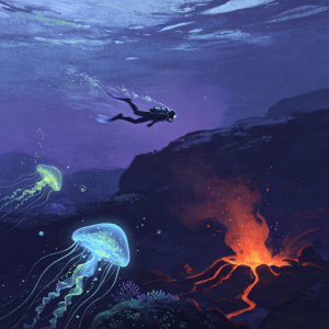 Deep-Sea Prowler