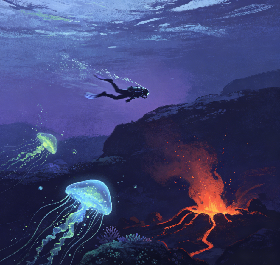 Deep-Sea Prowler