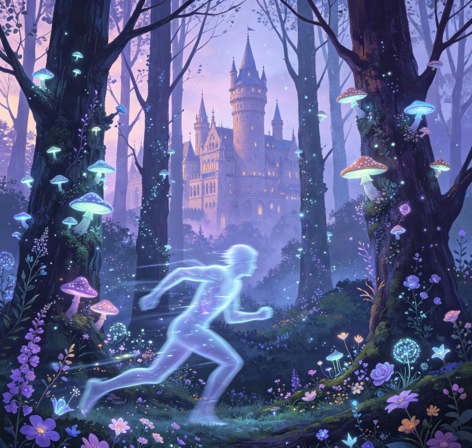 Magic Academy Parkour - Image 2