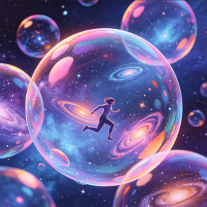 Bubble Universe