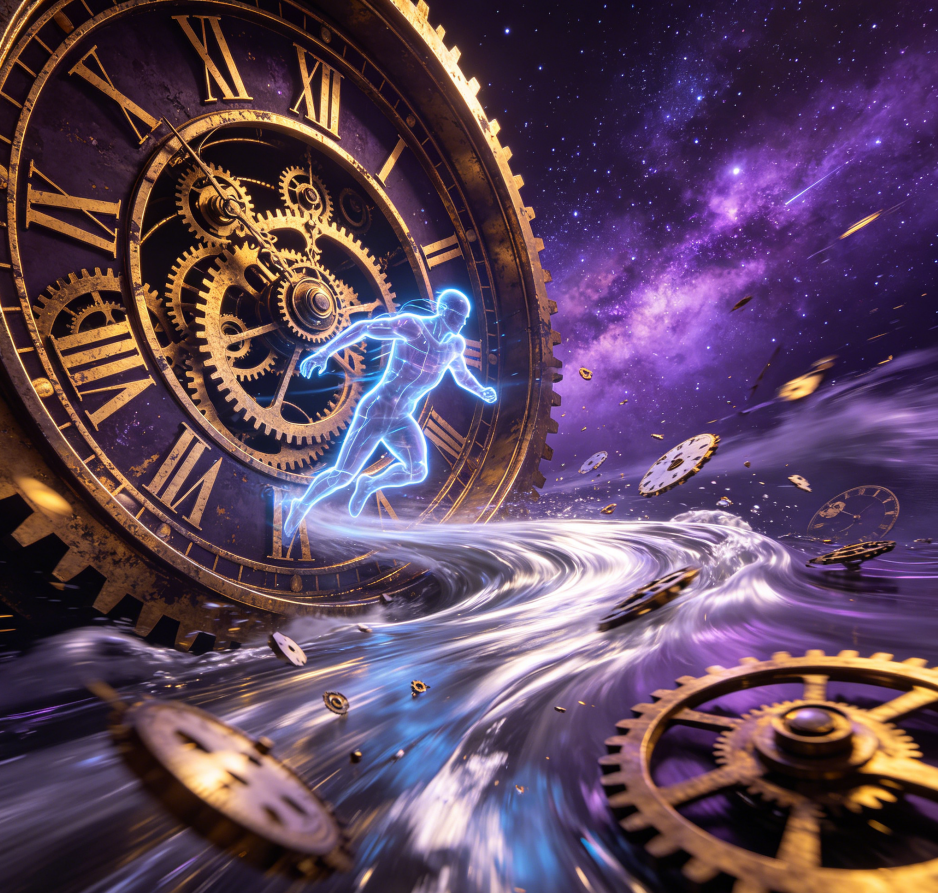 Spacetime Rifter