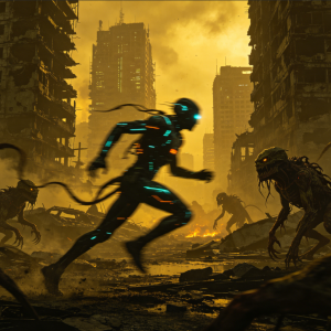 Ruins Hunter